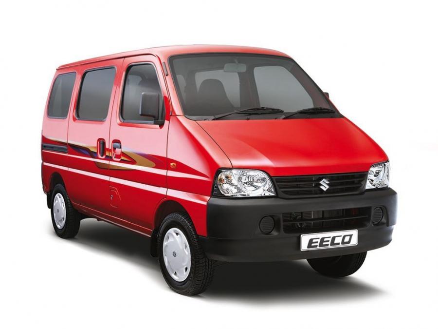  Maruti-Suzuki Eeco 2010 года  (фото 3 из 3)